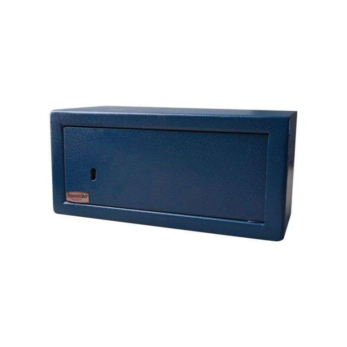 Xpanda Blue Hammertone Brick Safe 305 x 140 x