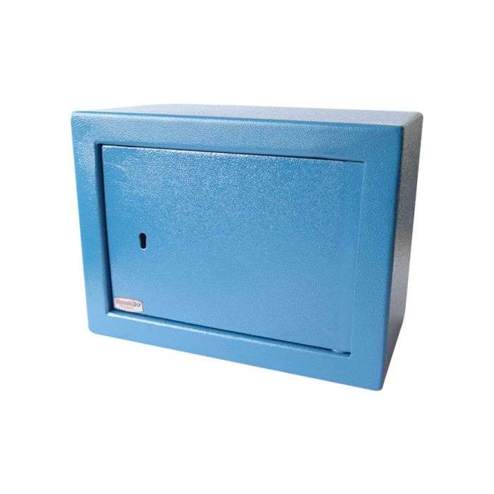 Xpanda Blue Hammertone No.2 Safe 305 x 225 x