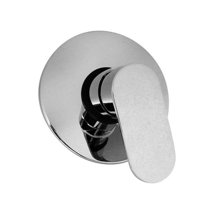 Chrome Plated Kappa Concealed Shower Mixer