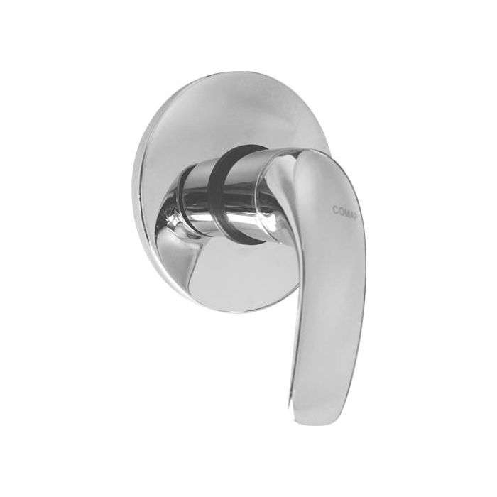 Chrome Plated Omega Concealed Shower Mixer