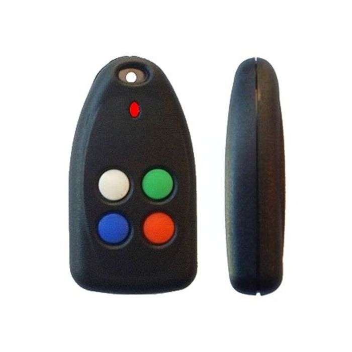 SRU 4-Button Apollo Gate Remote Control