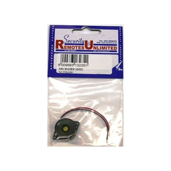SRU 12V Electric Fence Buzzer
