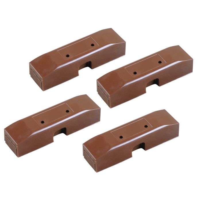 SRU Electric Fence Brown Reedswitch Mag Door