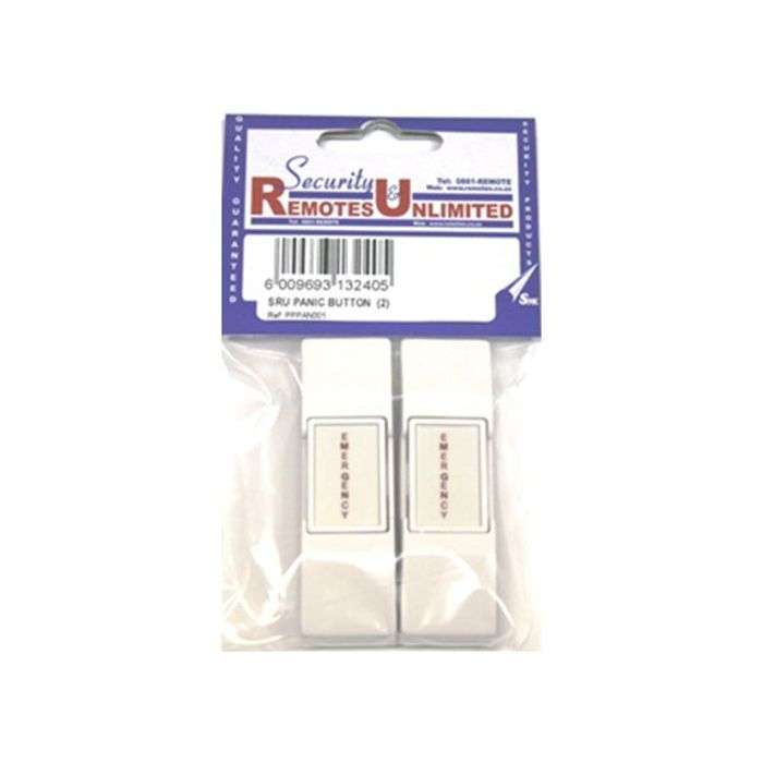 SRU Panic Button