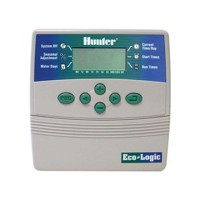 Hunter Eco-Logic Indoor 6 Station Controller