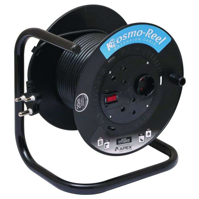 Reelco Plastic Cable Reel 1mm x 20m