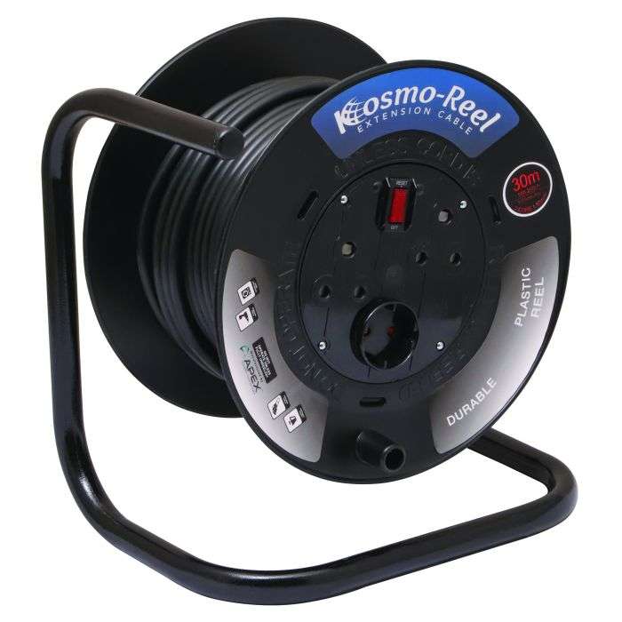 Reelco Plastic Cable Reel 1.5mm x 30m