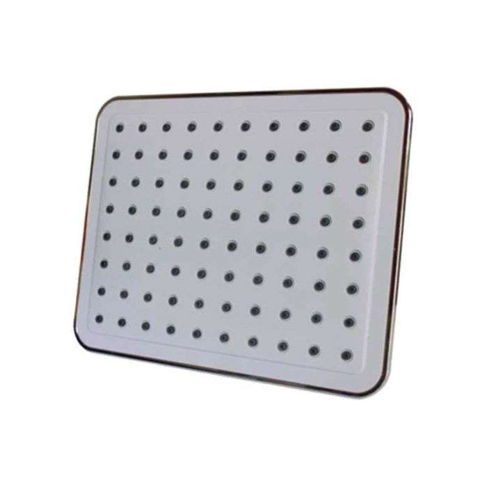 Aquapulse Large Anti-Clogging Shower Rose AQ285C