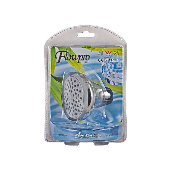 Aquapulse Flowpro Shower Rose AQ287C