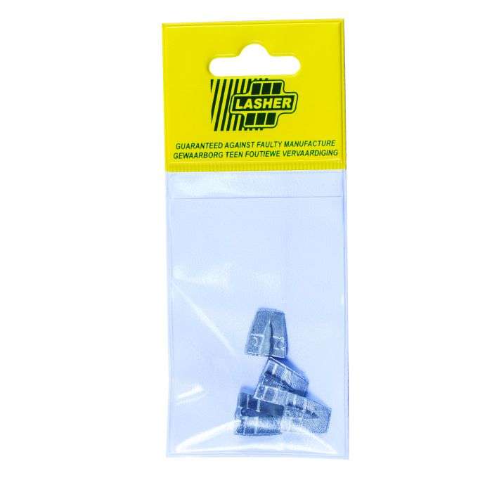 Lasher No.2 Hammer Wedges - 4 Pack