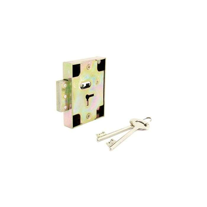 BBL 7 Lever Safe Lock