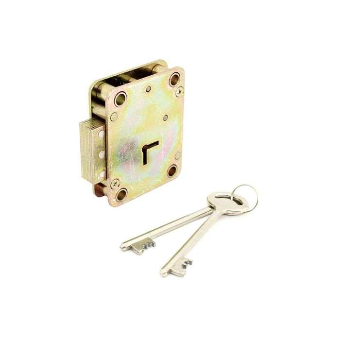 BBL Heavy Duty 7 Lever Safe Lock