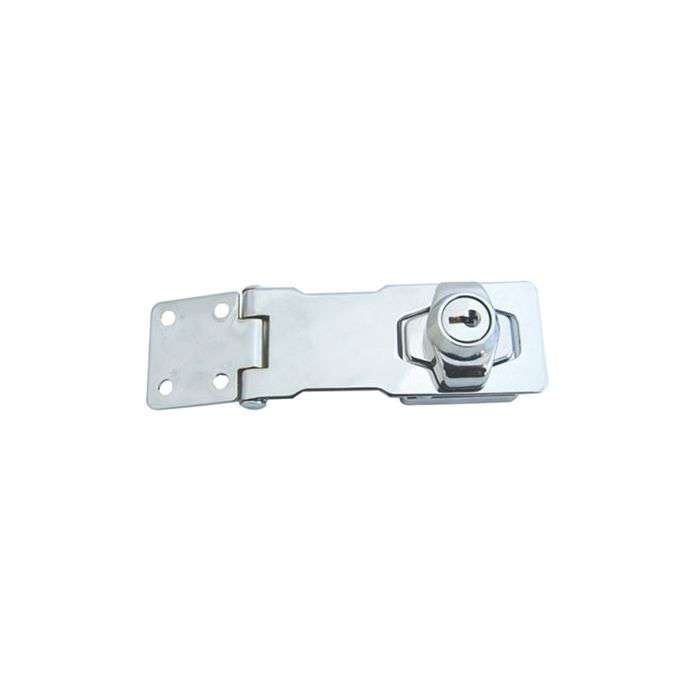 BBL Lockable Hasp and Staple 63mm