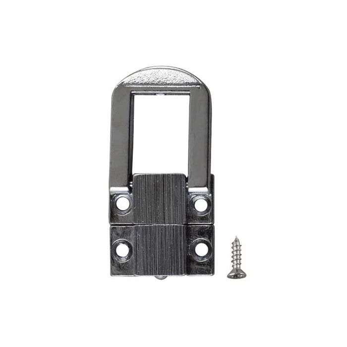 Decor City Chrome Ball Bearing With Clasp