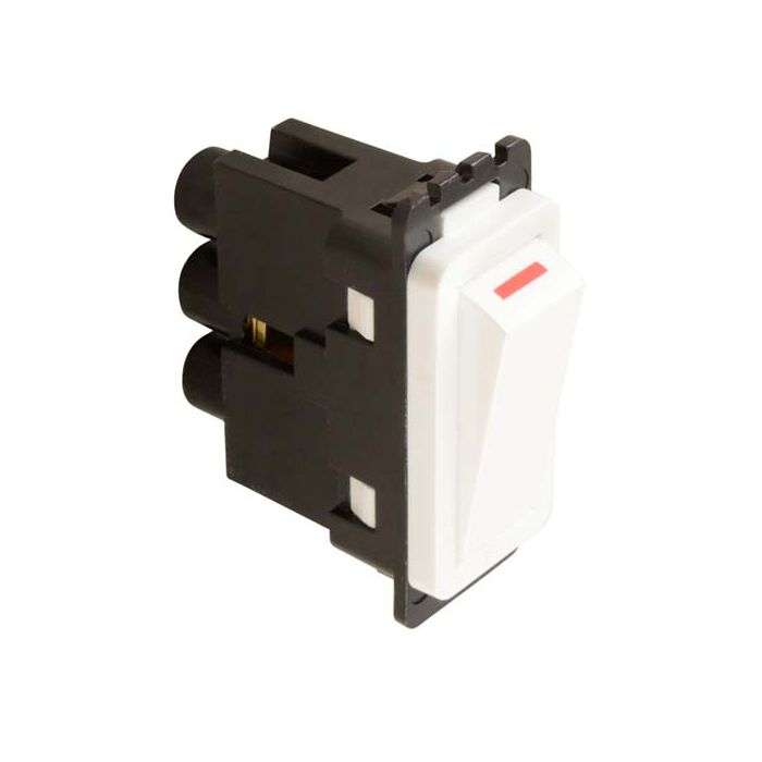 Crabtree 1-Way Classic Switch Module