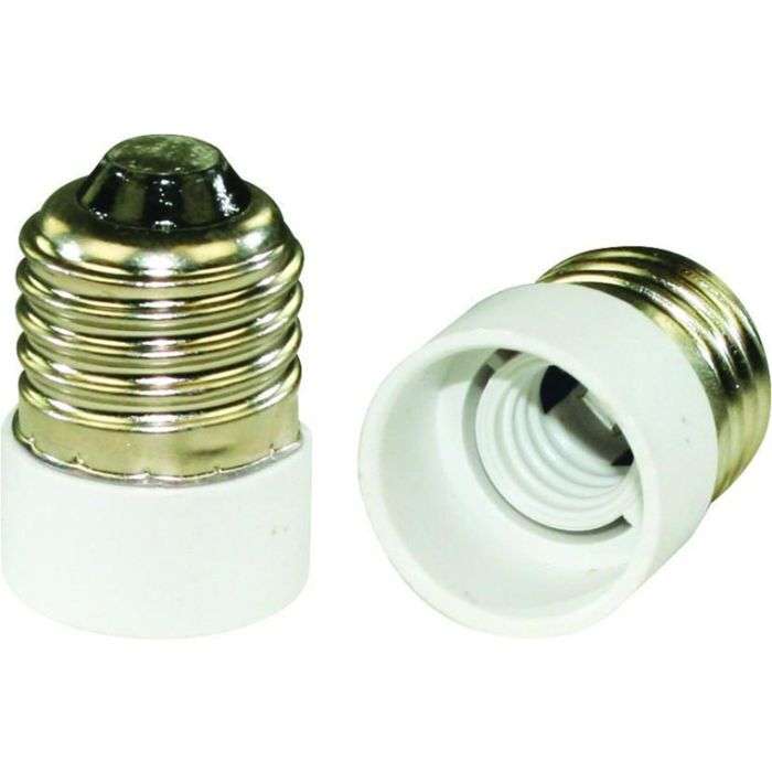 E27 To E14 Lamp Lamp Adaptor
