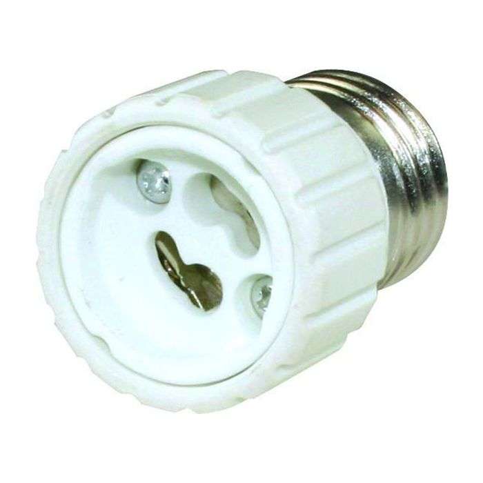 E27 To GU10 Lamp Lamp Adaptor