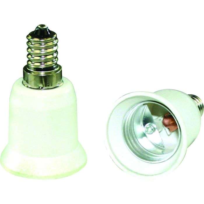 Lamp Holder Adaptor E14 To E27 LHA-07