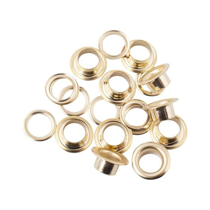 Tork Craft 12 Piece Spare Eyelets 7mm