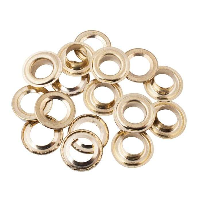 Tork Craft 12 Piece Spare Eyelets 12mm