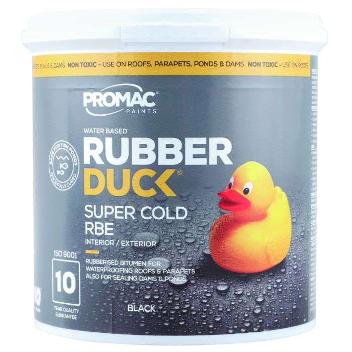 RB10 Super Cold RBE Black 1L