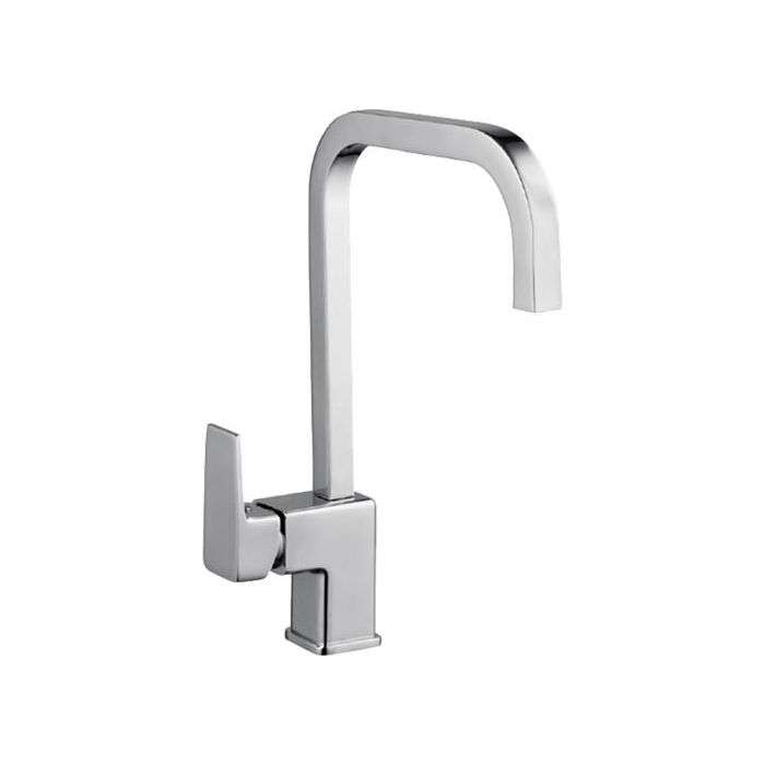Icon Red Chrome Plated Studio Sink Mixer