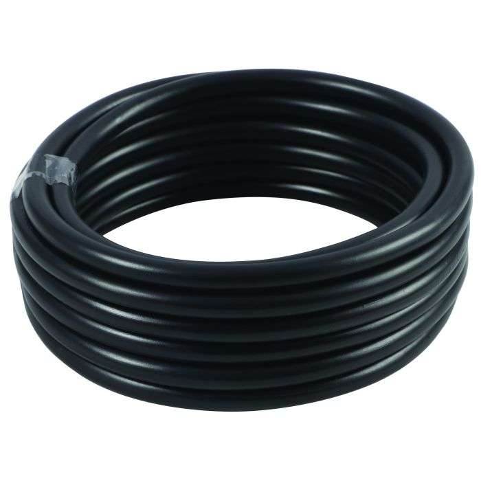 Black 2 Core Cabtyre 1.5mm