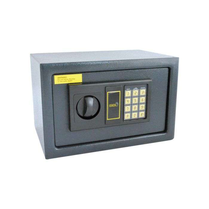 BBL Digital LED Small Safe 200 x 310 x 200mm