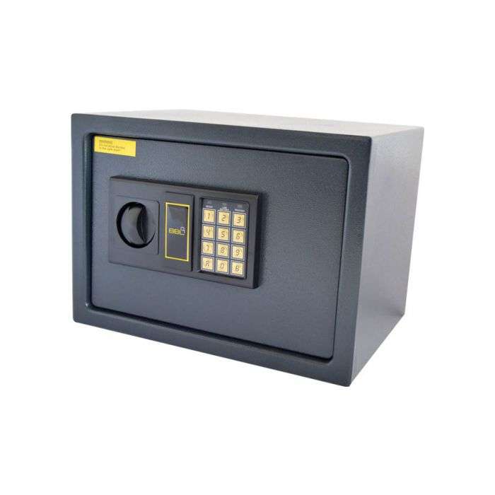 BBL Digital LED Medium Safe 250 x 350 x 250mm