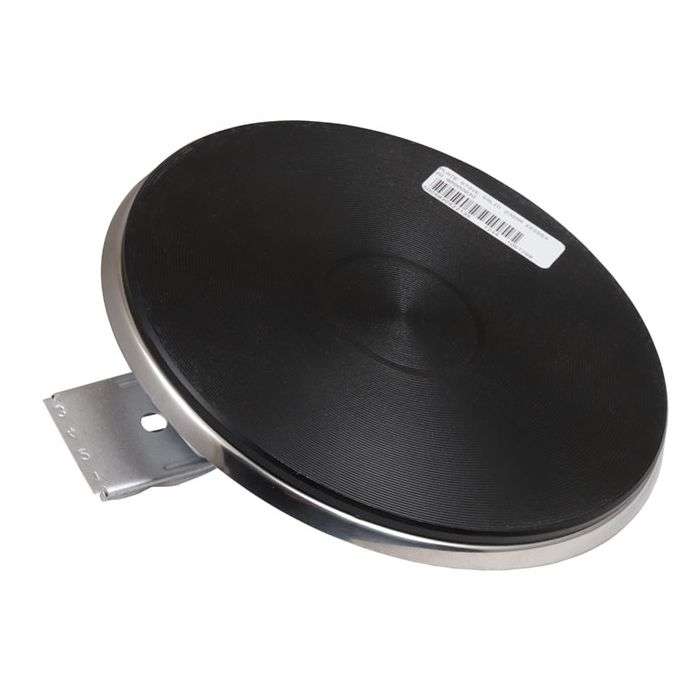 Solid Stove Plate 200mm