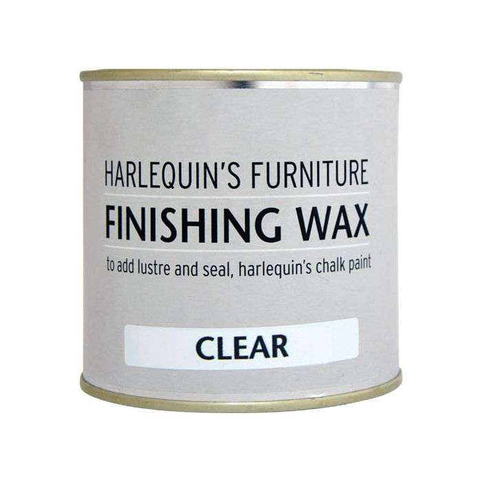 Harlequin's Furniture Finishing Wax Clear 500ml