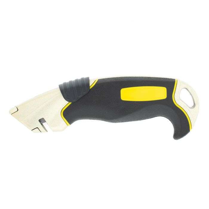 Eureka MustHaves Black & Yellow Utility Knife 150mm