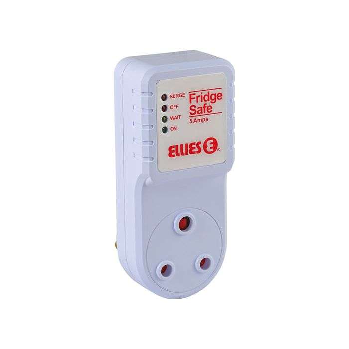 Ellies Fridge Safe Surge Protector Plug
