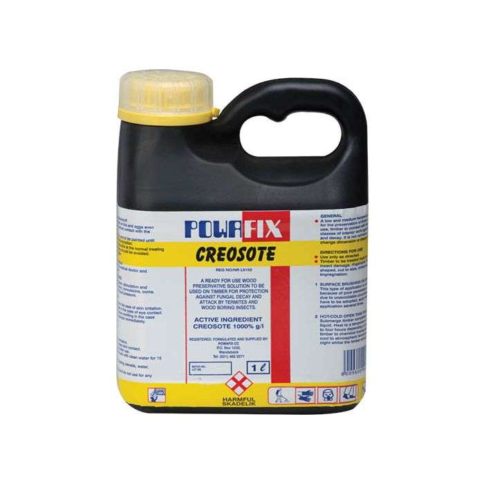 Powafix Creosote 1L