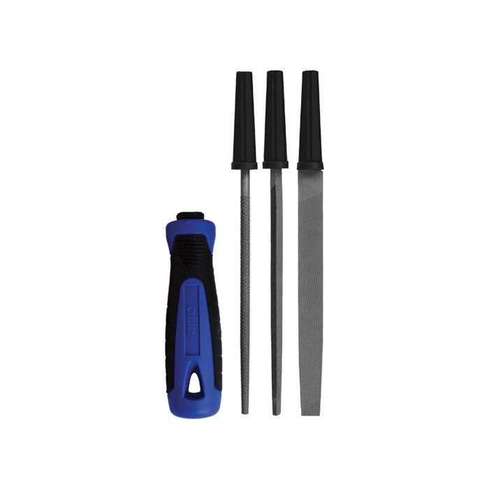 Afile 4 piece File Toolset