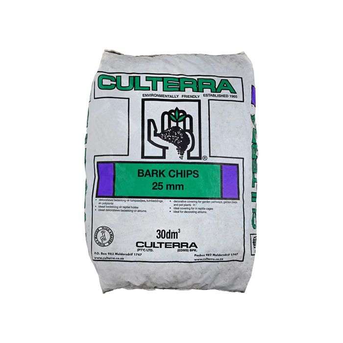 Culterra 25mm Bark Chips 30dm³