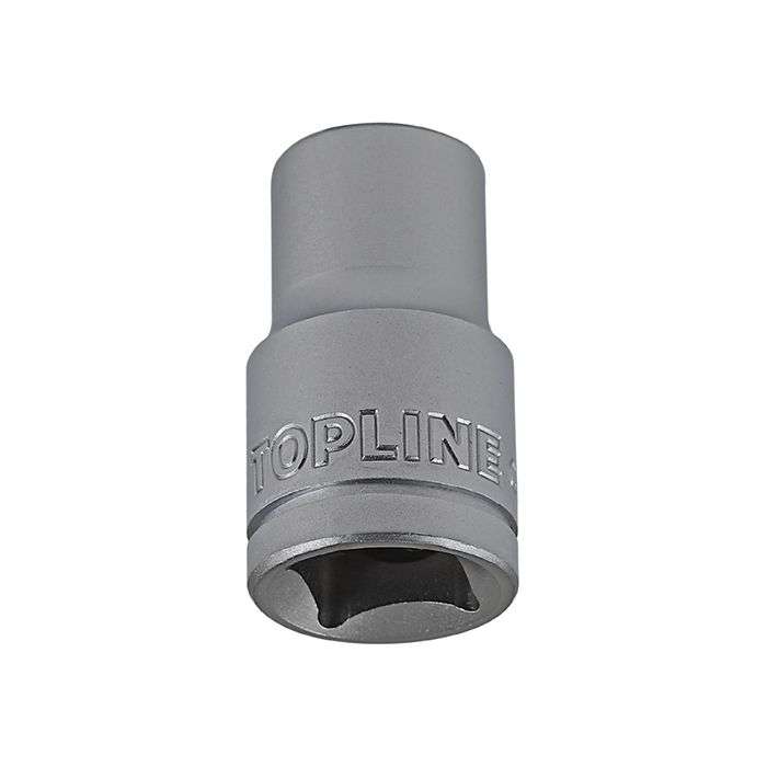 Topline 1/2" Drive Socket 12mm