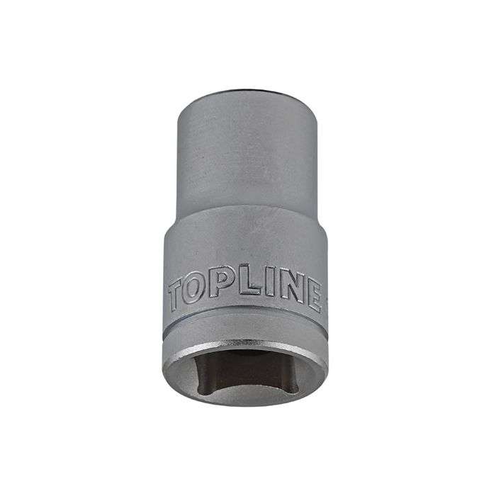 Topline 1/2" Drive Socket 13mm