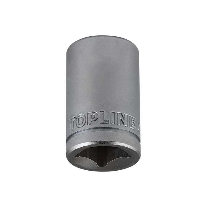 Topline 1/2" Drive Socket 17mm