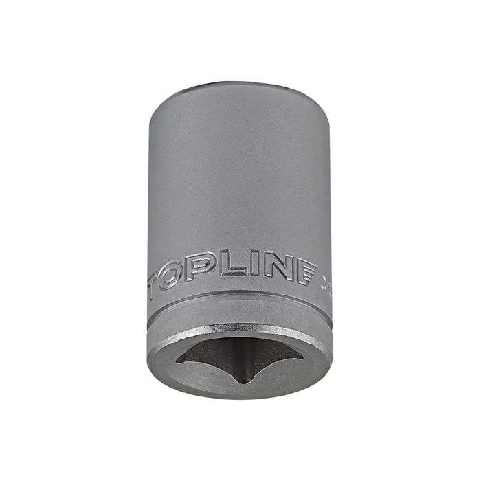 Topline 1/2" Drive Socket 18mm