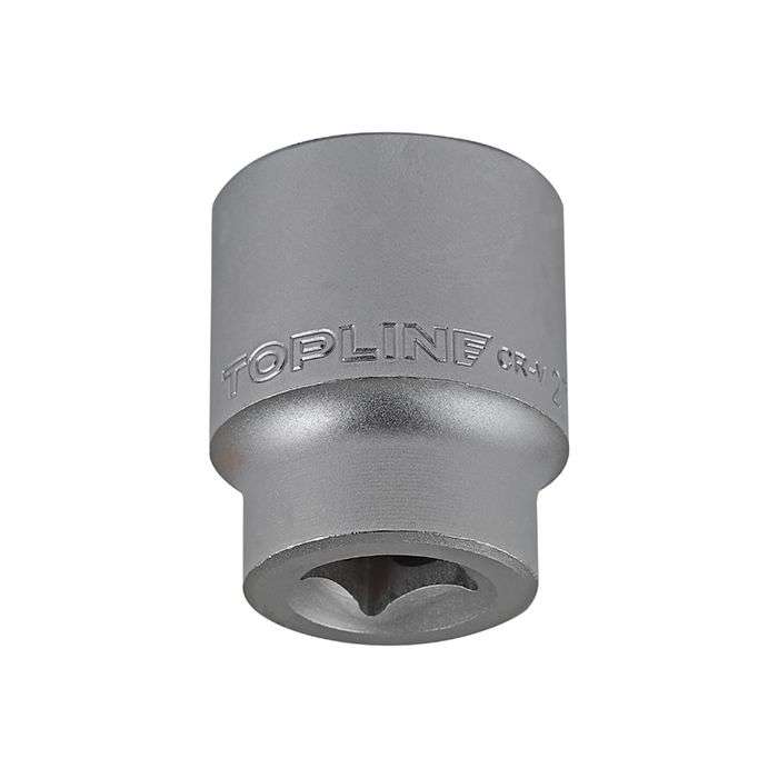 Topline 1/2" Drive Socket 27mm
