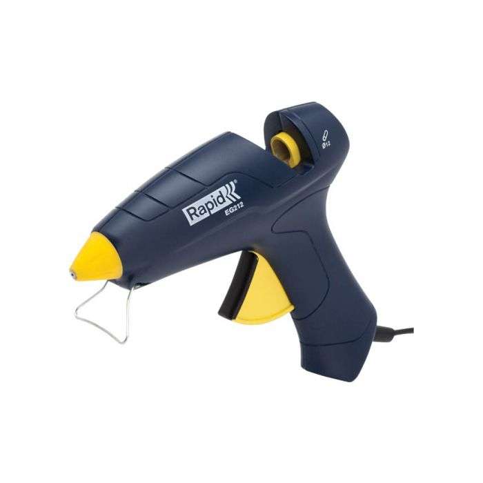 Rapid Clamshell Glue Gun