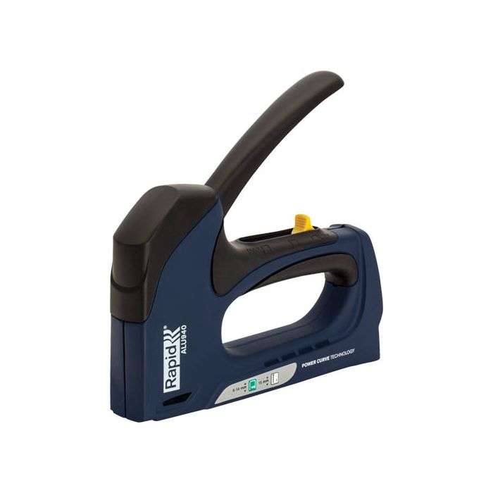 Rapid Dual Tacker Staple Gun