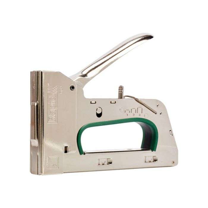 Rapid R34 Touch & Feel Clamshell Staple Gun