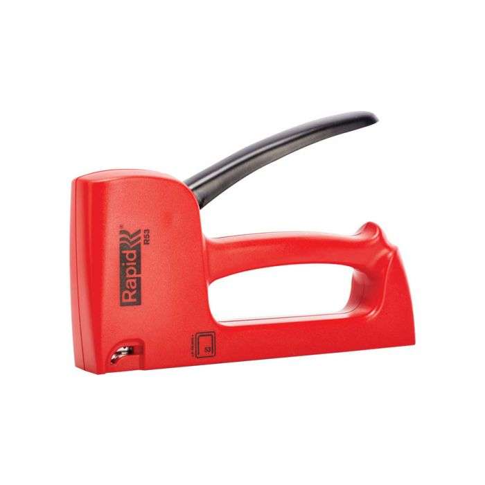 Rapid R53 Touch & Feel Clamshell Staple Gun