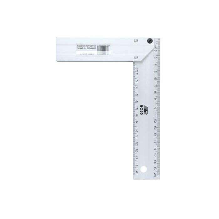 Ross Tri & Mitre Square 200mm