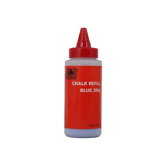 Ross Blue Chalk Refill 200g 7768