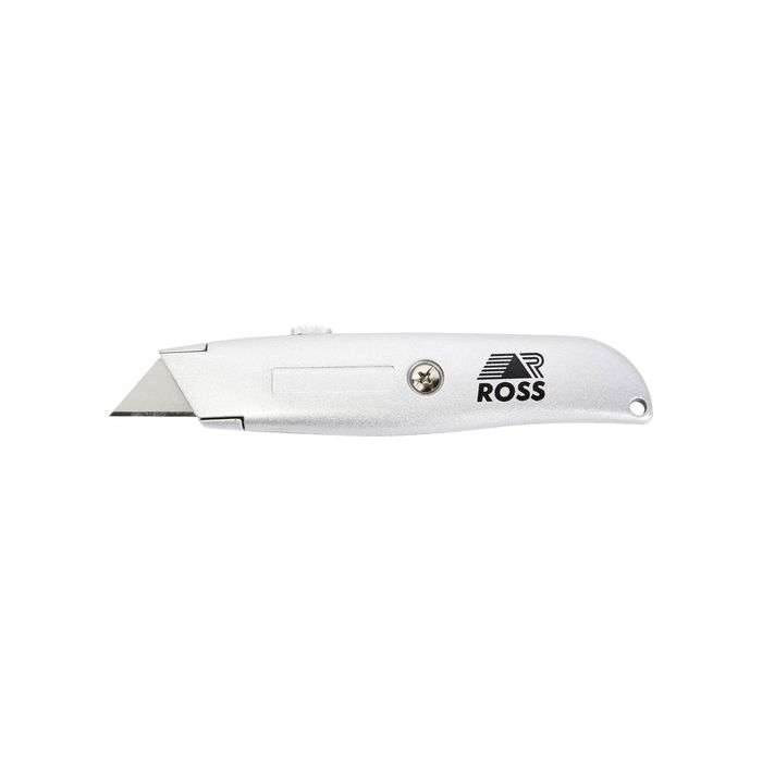 Ross Retractable Blade Trim Knife F7270