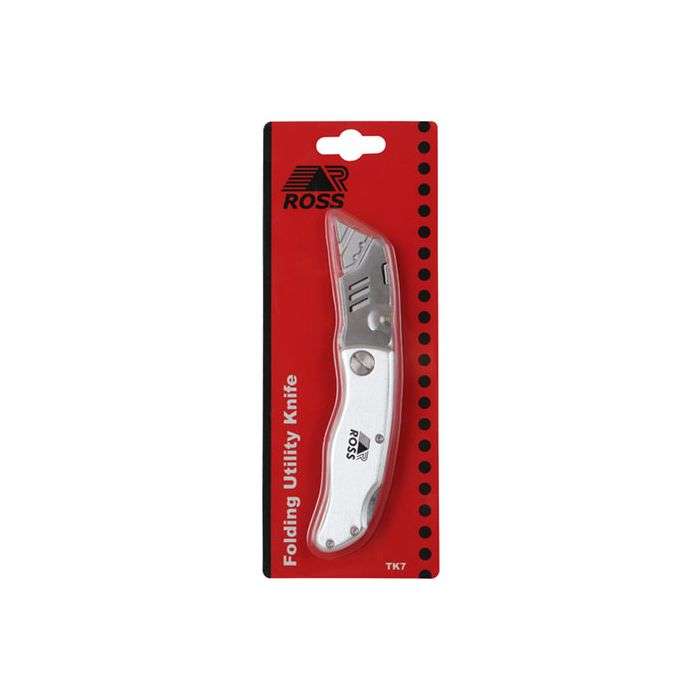 Ross Folding Utility Knife F4004