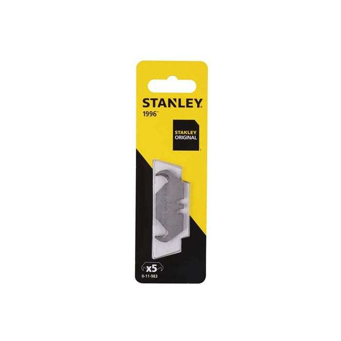 Stanley Utility Knife Hook Blades - 5 Pack